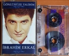 İBRAHİM ERKAL - GÖNLÜNÜZE TALİBİM (1996) ULUS KASET 2.EL