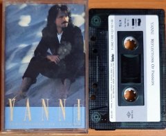 YANNI - REFLECTIONS OF PASSION (1990) - KASET MMY 2.EL