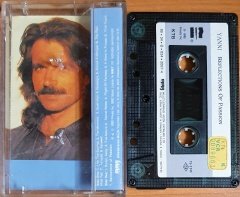 YANNI - REFLECTIONS OF PASSION (1990) - KASET MMY 2.EL
