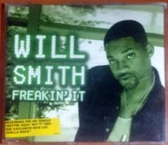 WILL SMITH - FREAKIN' IT - CD SINGLE 2.EL