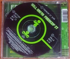 WILL SMITH - FREAKIN' IT - CD SINGLE 2.EL