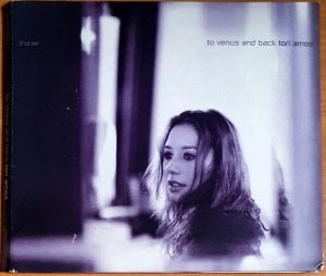 TORI AMOS - TO VENUS AND BACK (1999) - 2CD 2.EL