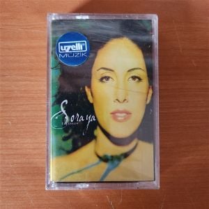 SORAYA - I'M YOURS (2000) - KASET SIFIR