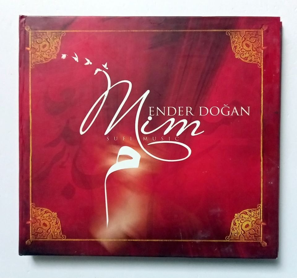 ENDER DOĞAN – MİM (2007) - CD 2.EL