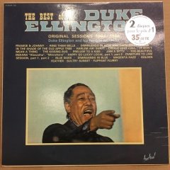 DUKE ELLINGTON - ORIGINAL SESSIONS 1942/1946 2.EL PLAK