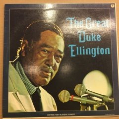 DUKE ELLINGTON - ORIGINAL SESSIONS 1942/1946 2.EL PLAK