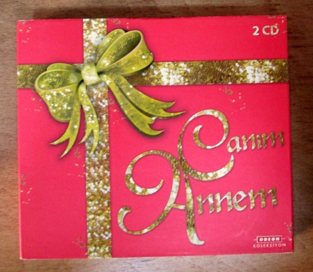 CANIM ANNEM 2CD 2.EL
