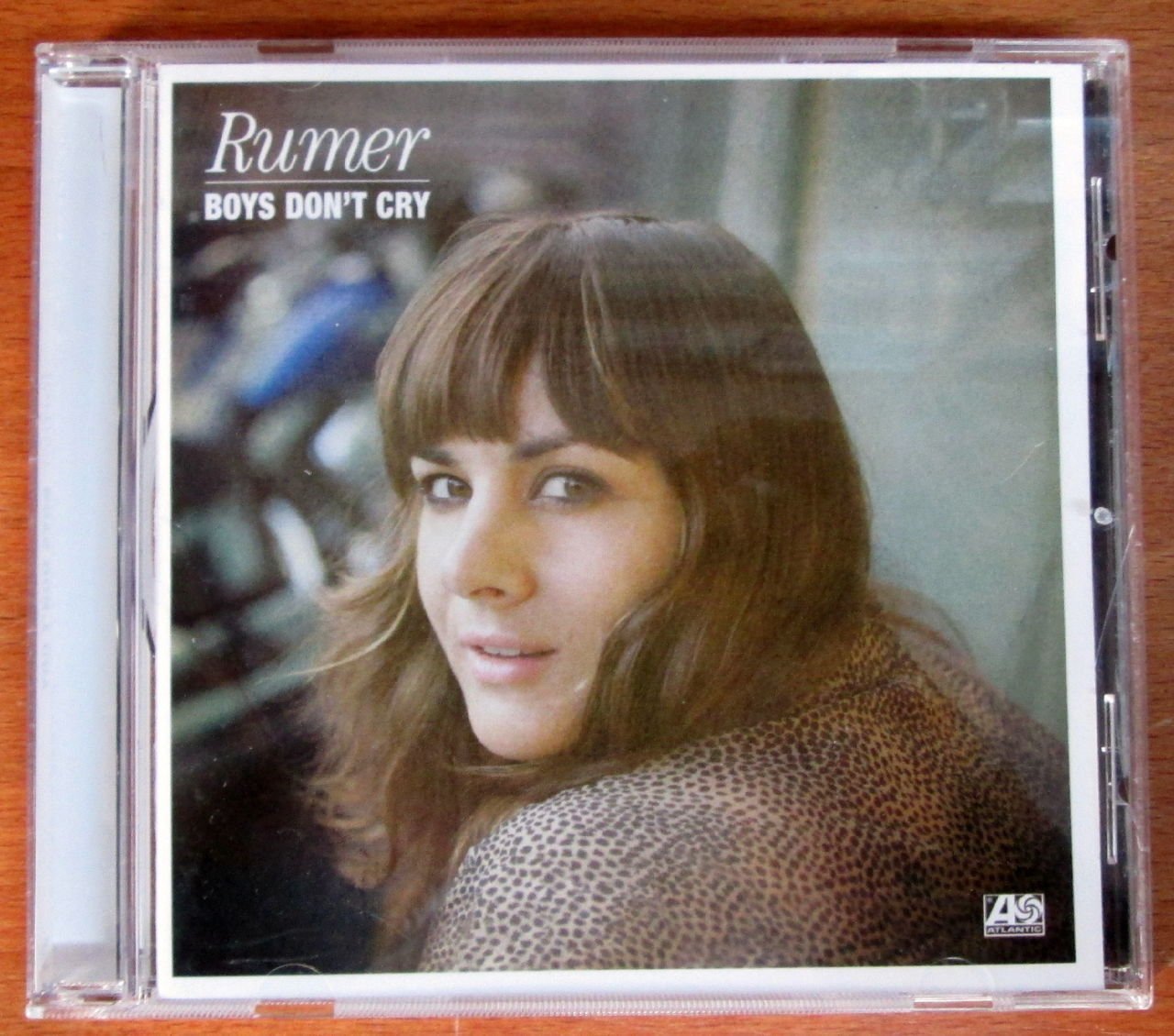 RUMER - BOYS DON'T CRY (2012) - CD 2.EL