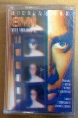 8MM SOUNDTRACK CASSETTE 1999 ZET MUZIK MADE IN TURKEY ''NEW''