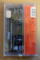 8MM SOUNDTRACK CASSETTE 1999 ZET MUZIK MADE IN TURKEY ''NEW''