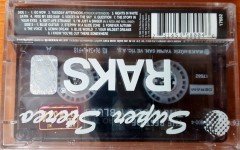 MOODY BLUES - THE BEST OF (1996) RAKS CASSETTE MADE IN TURKEY ''NEW''