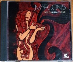 MAROON 5 - SONGS ABOUT JANE (2003) OCTONE CD 2.EL