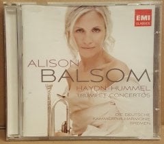 ALISON BALSOM - TRUMPET CONCERTOS HAYDN/HUMMEL/TORELLI/NERUDA (2008) - CD 2.EL