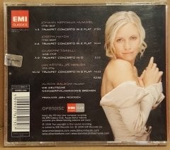 ALISON BALSOM - TRUMPET CONCERTOS HAYDN/HUMMEL/TORELLI/NERUDA (2008) - CD 2.EL