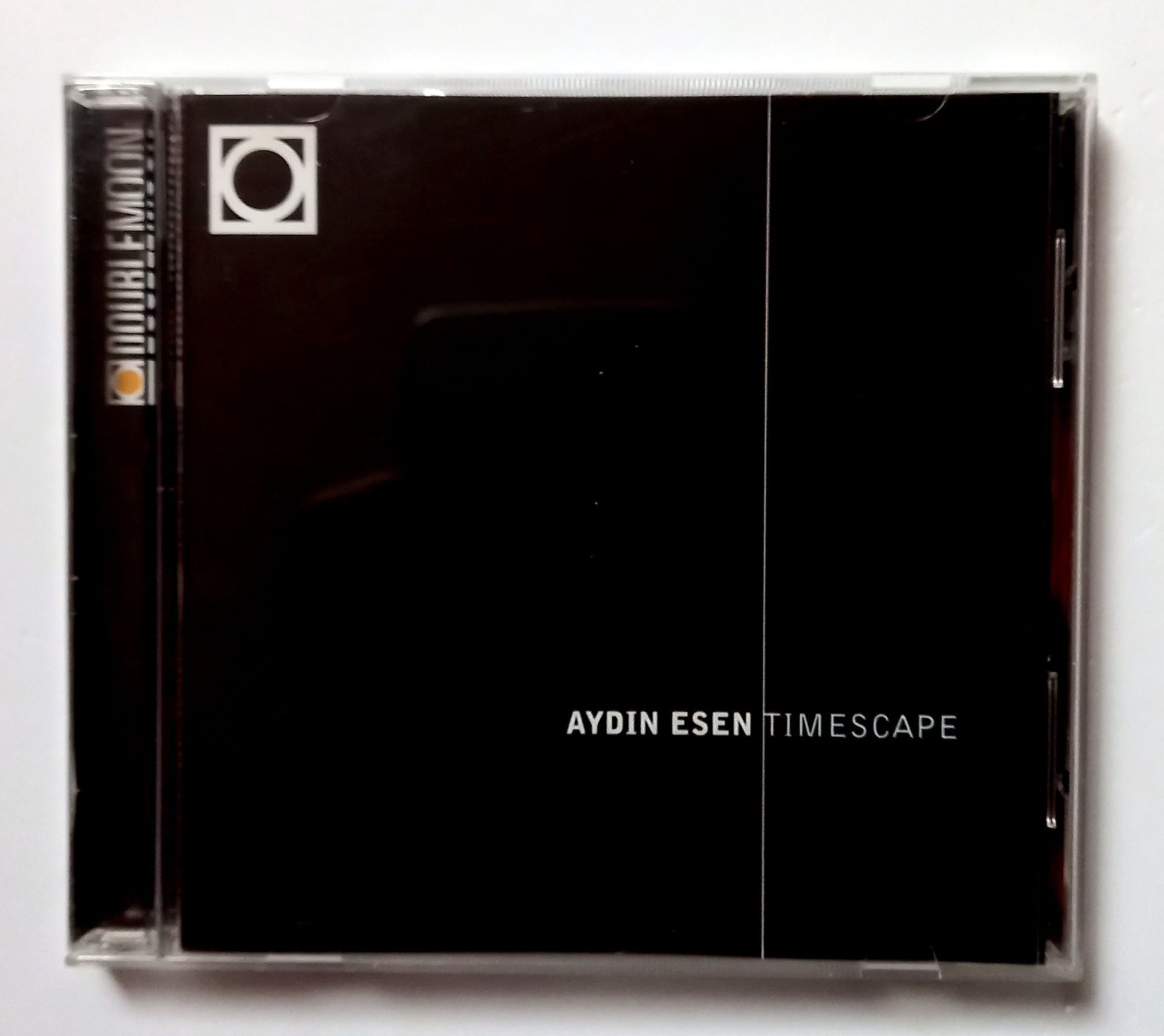 AYDIN ESEN – TIMESCAPE (1999) - CD 2.EL