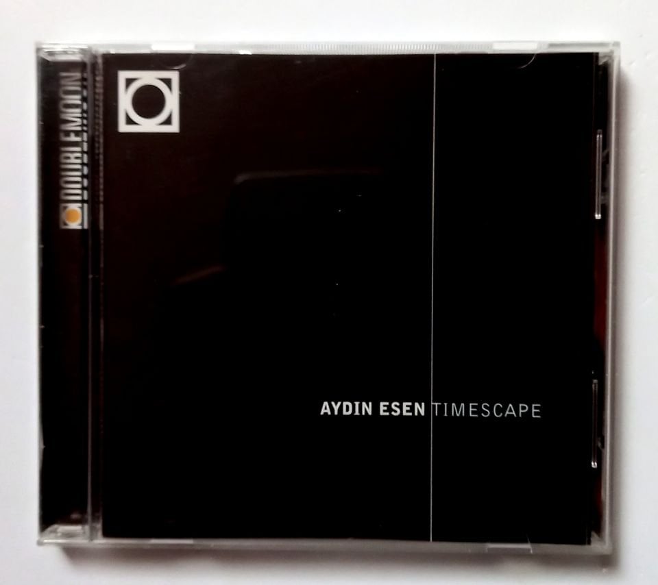 AYDIN ESEN – TIMESCAPE (1999) - CD 2.EL