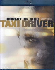 TAXI DRIVER - TAKSİ ŞÖFÖRÜ - ROBERT DE NIRO - JODIE FOSTER - HARVEY KEITEL - MARTIN SCORSESE - BLU-RAY SIFIR