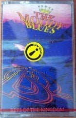 MOODY BLUES - KEYS OF THE KINGDOM (1991) YONCA CASSETTE MADE IN TURKEY ''NEW'' PAPER LABEL