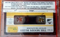 MOODY BLUES - KEYS OF THE KINGDOM (1991) YONCA CASSETTE MADE IN TURKEY ''NEW'' PAPER LABEL