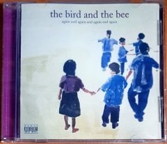 THE BIRD AND THE BEE - AGAIN AND AGAIN AND AGAIN AND AGAIN EP (2006) - CD 2.EL