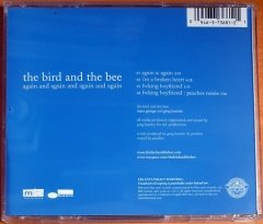 THE BIRD AND THE BEE - AGAIN AND AGAIN AND AGAIN AND AGAIN EP (2006) - CD 2.EL