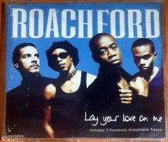 ROACHFORD - LAY YOUR LOVE ONE ME (1994) - CD SINGLE 2.EL