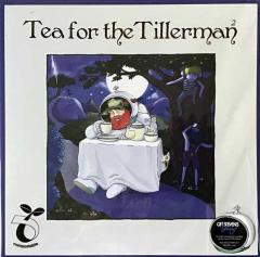 CAT STEVENS - TEA FOR THE TILLERMAN 2 (1970) - MAVİ LP PLAK SIFIR