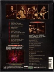 BAD COMPANY - IN CONCERT MERCHANTS OF COOL - SNAPCASE DVD 2.EL