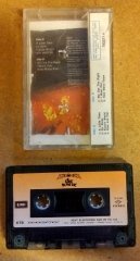HELLOWEEN - LIVE IN THE U.K. (1989) - KASET 2.EL