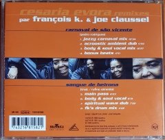 CESARIA EVORA - REMIXES PAR FRACOIS K. & JOE CLAUSSELL (1999) - CD LUSAFRICA / RCA 2.EL