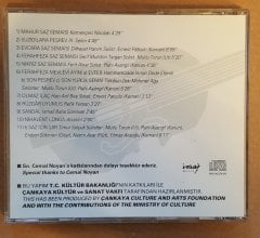 TİMUR SELÇUK - İSTANBUL ODA ORKESTRASI - CD İMAJ MÜZİK 2.EL