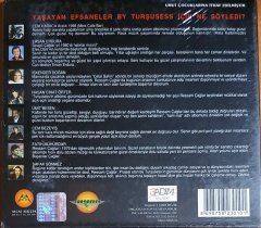 TURŞUSESS - WAY BEN SENİN SAHİBİNİN...HAM MAL (2006) - CD MEM MÜZİK SIFIR