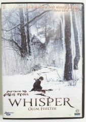 WHISPER - ÖLÜM FISILTISI - JOSH HOLLOWAY - DVD 2.EL