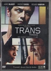 TRANS - TRANCE - JAMES McAVOY - VINCENT CASSEL - DANNY BOYLE - DVD 2.EL