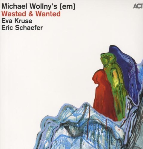 MICHAEL WOLLNY - WASTED & WANTED (2012) - LP ACT MUSIC 180GR SIFIR PLAK