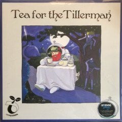 CAT STEVENS - TEA FOR THE TILLERMAN 2 (1970) - SİYAH LP PLAK SIFIR