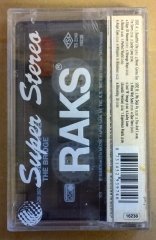 ACE OF BASE - THE BRIDGE CASSETTE RAKS MUZIK MADE IN TURKEY ''NEW''