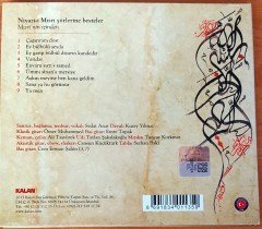 SEDAT ANAR - ÇAĞIRIRAM DOST - CD 2.EL