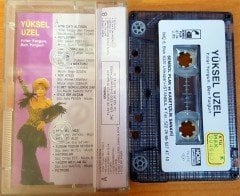 YÜKSEL UZEL - YILLAR YORGUN, BEN YORGUN (1987) - KASET 2.EL