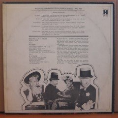 MAE WEST & W.C. FIELDS - SIDE BY SIDE - PLAK 2.EL
