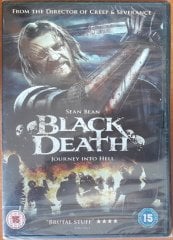 BLACK DEATH - SEAN BEAN - DVD SIFIR TR ALTYAZI YOKTUR