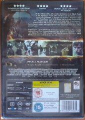 BLACK DEATH - SEAN BEAN - DVD SIFIR TR ALTYAZI YOKTUR