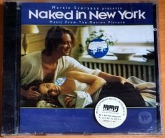 NAKED IN NEW YORK SOUNDTRACK / THE RAMONES, THE OCEAN BLUE, THE FARM, D:REAM, ACID TEST (1994) - CD 2.EL