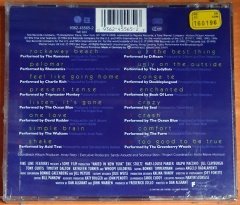 NAKED IN NEW YORK SOUNDTRACK / THE RAMONES, THE OCEAN BLUE, THE FARM, D:REAM, ACID TEST (1994) - CD 2.EL