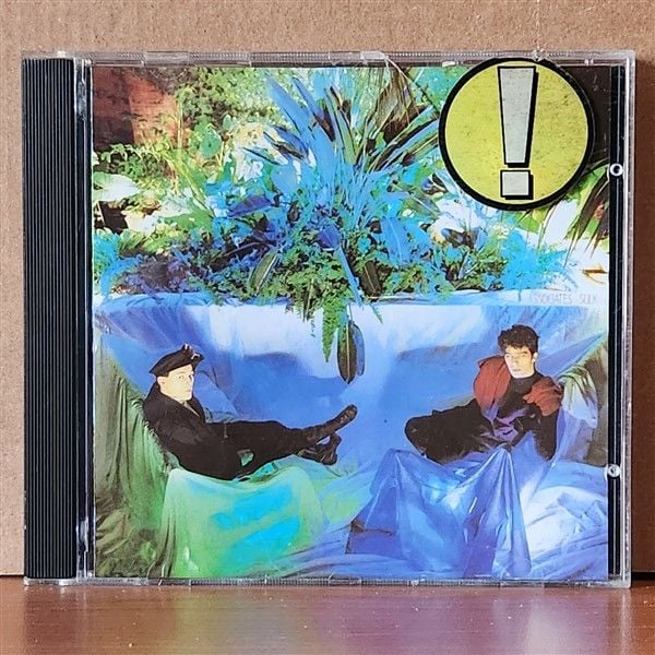 ASSOCIATES – SULK (1982) - CD 2.EL