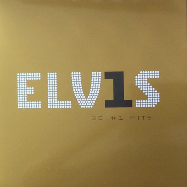 ELVIS PRESLEY - 30 #1 HITS (2002) - 2LP SIFIR PLAK