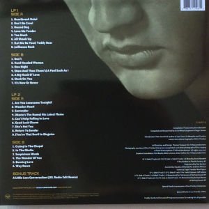 ELVIS PRESLEY - 30 #1 HITS (2002) - 2LP SIFIR PLAK