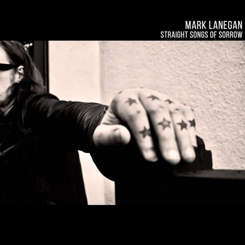 MARK LANEGAN - STRAIGHT SONGS OF SORROWS (2020) - 2LP GATEFOLD SIFIR PLAK