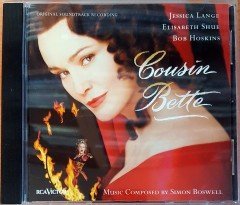 COUSIN BETTE OST / SIMON BOSWELL (1998) CD 2.EL
