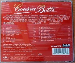 COUSIN BETTE OST / SIMON BOSWELL (1998) CD 2.EL